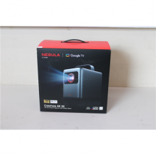 SALE OUT. Anker Nebula Projector Cosmos 4K SE | Anker Nebula Cosmos 4K SE Smart Portable Projector | 4K UHD (3840 x 2160) | 1800 ANSI lumens | Grey | UNPACKED, SCRATCHED TOP