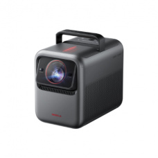 Anker Nebula | Laser Projector | 4K UHD (3840 x 2160) | 3500 ANSI lumens | Black/Gray Anker Nebula | Laser Projector | 4K UHD (3840 x 2160) | 3500 ANSI lumens | Black/Gray