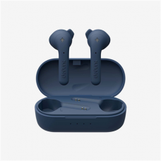Defunc Earbuds True Basic Built-in microphone, Wireless, Bluetooth, Blue