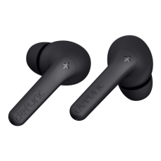 Defunc True Audio Earbuds, In-Ear, Wireless, Black