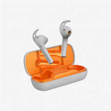 Defunc Earbuds True Sport Built-in microphone, Wireless, Bluetooth, Silver