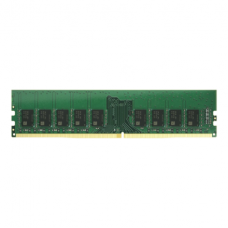 Synology | Memory module | 8 GB | D4EU02-8G | DDR4 | PC/server | Registered No | ECC Yes