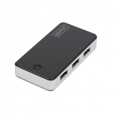 Digitus | 4-port USB Hub | DA-70231 Digitus | 4-port USB Hub | DA-70231