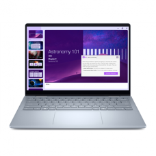 Dell Plus 2in1 14 2K Ultra 7 256V/16GB/1TB/Intel Arc/Win11 Pro/ENG backlit kbd/FP/Touch/Ice Blue/3Y Basic OnSite Warranty