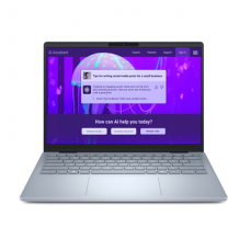 Dell Plus 14 DB14250 2K Ultra 7 256V/16GB/1TB/Intel Arc/Win11 Pro/ENG backlit kbd/FP/Touch/Ice Blue/3Y Basic OnSite