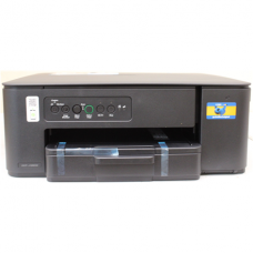 SALE OUT. Brother DCP-J1260W 3-in-1 Wireless Inkjet Printer | SALE OUT. | Multifunctional printer | DCP-J1260W | Inkjet | Colour | 3-in-1 | A4 | Wi-Fi | Black | DAMAGED PACKAGING SALE OUT. Brother DCP-J1260W 3-in-1 Wireless Inkjet Printer | SALE OUT. | Multifunctional printer | DCP-J1260W | Inkjet | Colour | 3-in-1 | A4 | Wi-Fi | Black | DAMAGED PACKAGING