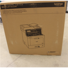 SALE OUT. Brother DCP-L8410CDW Wireless Colour Laser Printer | Brother DCP-L8410CDW | Laser | Colour | Multifunctional | A4 | Wi-Fi | Grey | DAMAGED PACKAGING