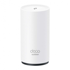 TP-LINK | AX3000 Outdoor Whole Home Mesh WiFi 6 Unit | Deco X50-Outdoor | 802.11ax | 10/100/1000 Mbit/s | Ethernet LAN (RJ-45) ports 2 | Mesh Support Yes | MU-MiMO Yes | No mobile broadband