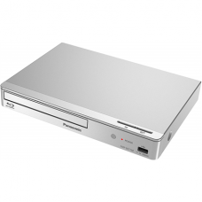 Panasonic Blu-ray Disc Player DMP-BDT168EG DVD-Video, MP3, WMA, JPEG, WAV, XviD, AAC, AVCHD, MKV, CD-DA, FLAC, MPO, BD-MV, ALAC USB connectivity