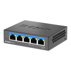 D-LINK DMS-105/E 5-Port 2.5G Multi-Gigabit Desktop Switch | D-Link D-LINK DMS-105/E 5-Port 2.5G Multi-Gigabit Desktop Switch | D-Link