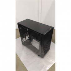 SALE OUT.  | Deepcool | MATREXX 30 computer case & PSU 600W | DP-MATX-MATREXX30-DE600-EU | Side window | Black | Mid-Tower | USED, REFURBISHED, WITHOUT PSU | Power supply included Yes | DE600/600W