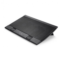 deepcool Laptop cooler Wind Pal FS , slim, portabel , highe performance, two 140mm fans, 2 xUSB Hub, up tp 17