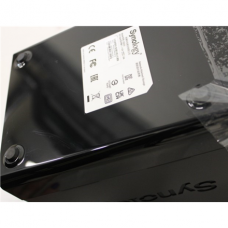 SALE OUT.  | Synology Tower NAS | DS423 | up to 4 HDD/SSD | Realtek | RTD1619B | Processor frequency 1.7 GHz | 2 GB | DDR4 | UNPACKED, SCRATCHED ON BOTTOM