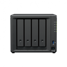 Synology DiskStation | DS425+ | Intel Celeron | J4125 | Processor frequency 2.0 GHz | 2 GB | DDR4 | Black