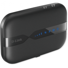D-Link 4G LTE Mobile WiFi Hotspot 150 Mbps DWR-932 802.11n, 300 Mbit/s, Ethernet LAN (RJ-45) ports 1, MU-MiMO No, Antenna type 2xInternal, no PoE