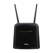 D-Link 4G Cat 6 AC1200 Router DWR-960	 802.11ac, 10/100/1000 Mbit/s, Ethernet LAN (RJ-45) ports 2, Mesh Support No, MU-MiMO Yes, Antenna type 2xExternal