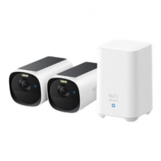 Anker Eufy Cam E40 2-Cam Kit (HomeBase 2) White | Anker Eufy Anker Eufy Cam E40 2-Cam Kit (HomeBase 2) White | Anker Eufy