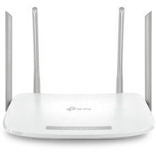 TP-LINK AC1200 Wireless Dual Band Gigabit Router EC220-G5  802.11ac, 10/100/1000 Mbit/s, Ethernet LAN (RJ-45) ports 3, Antenna type 4xExternal