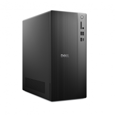 Dell Tower i3-14100/8GB/512GB/Intel UHD 730/Ubuntu/ENG Kbd+Mouse/3Y ProSupport NBD Onsite Warranty | Dell
