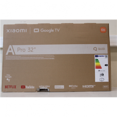 SALE OUT. Xiaomi QLED TV A Pro 2026 32