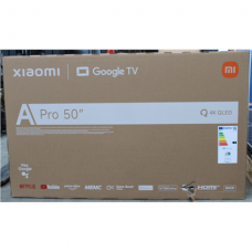 SALE OUT. Xiaomi QLED TV A Pro 2026 50 SALE OUT. Xiaomi QLED TV A Pro 2026 50