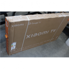 SALE OUT. Xiaomi TV S Pro Mini LED 55 2026 4K UHD (3840 x 2160) | SALE OUT. Xiaomi TV | S Pro 2026 | 55 | Smart TV | Google TV | Grey | DAMAGED PACKAGING SALE OUT. Xiaomi TV S Pro Mini LED 55 2026 4K UHD (3840 x 2160) | SALE OUT. Xiaomi TV | S Pro 2026 | 55 | Smart TV | Google TV | Grey | DAMAGED PACKAGING