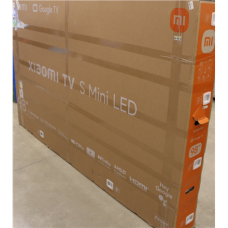 SALE OUT. Xiaomi TV S Mini LED 98 2026 | SALE OUT. | Xiaomi S Mini LED 2026 | 98 | Smart TV | Google TV | 4K UHD | Dark Grey | DAMAGED PACKAGING, MISSING SCREW (1 PC), DENTED BACKSIDE, DEMO SALE OUT. Xiaomi TV S Mini LED 98 2026 | SALE OUT. | Xiaomi S Mini LED 2026 | 98 | Smart TV | Google TV | 4K UHD | Dark Grey | DAMAGED PACKAGING, MISSING SCREW (1 PC), DENTED BACKSIDE, DEMO