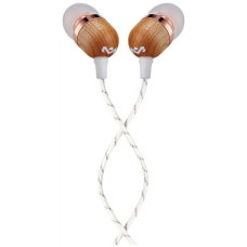 Marley Smile Jamaica Earbuds, In-Ear, Wired, Microphone, Copper