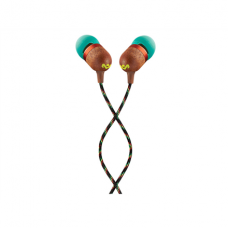 Marley Smile Jamaica Earbuds, In-Ear, Wired, Microphone, Rasta