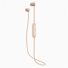 Marley Wireless Earbuds 2.0  Smile Jamaica Built-in microphone, Bluetooth, In-Ear, Copper