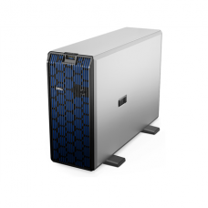 Dell PowerEdge | T560 | Tower | Intel Xeon | 1 | Silver 4510 | 12 | 24 | 2.4 GHz | 1x32GB/2x4TB | Up to 8 x 3.5
