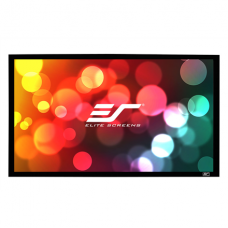 Elite Screens SableFrame Series ER120WH1 Diagonal 120 