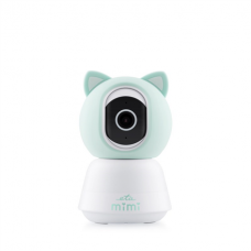 ETA Electronic Babysitter ETA MIMI 9306 90000 | White/Green | Baby Monitor ETA Electronic Babysitter ETA MIMI 9306 90000 | White/Green | Baby Monitor