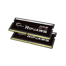 G.Skill Ripjaws   64GB (32GBx2) GB,  DDR5,  4800 MHz, Notebook, Registered No, ECC No, 2x32 GB