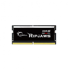 G.Skill Ripjaws DDR5 SO-DIMM DDR5-5600 CL40-40-40 1.10V 32GB (1x32GB)