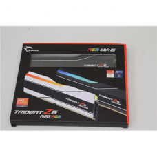 SALE OUT. G.Skill Trident Z5 Neo RGB DDR5 32GB (16GBx2) 30-38-38-96 6000 MT/s | G.Skill Trident Z5 Neo RGB | 32 Kit (16GBx2) GB | DDR5 | 6000 MHz | PC/server | Registered No | ECC No | DAMAGED PACKAGING SALE OUT. G.Skill Trident Z5 Neo RGB DDR5 32GB (16GBx2) 30-38-38-96 6000 MT/s | G.Skill Trident Z5 Neo RGB | 32 Kit (16GBx2) GB | DDR5 | 6000 MHz | PC/server | Registered No | ECC No | DAMAGED PACKAGING