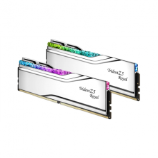 G.Skill Trident Z5 Royal | 32 (2x16GB) GB | DDR5 | 6400 MHz | PC/server | Registered No | ECC No