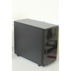 SALE OUT. Fractal Define 7 Black Solid Fractal Design Define 7 Solid Black, E-ATX, DAMAGED PACKAGING, Power supply included No SALE OUT. Fractal Define 7 Black Solid Fractal Design Define 7 Solid Black, E-ATX, DAMAGED PACKAGING, Power supply included No