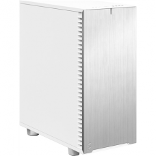 Fractal Design Define 7 Compact Side window, White,  Mid-Tower, Mini-ITX/ATX /microATX