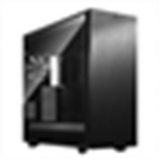 SALE OUT. Fractal Define 7 XL Black TG Light Tint Fractal Design Define 7 XL TG Light Tint Side window, Black, E-ATX, DEMO, Power supply included No