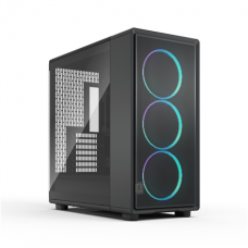 Fractal Design Case | Epoch XL | Black TG RGB Light Tint | ATX | Power supply included No