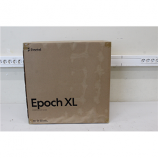 SALE OUT. Fractal Design Epoch XL Computer Case, White TG RGB Clear Tint | SALE OUT. Fractal Design Case | Epoch XL | White TG RGB Clear Tint | ATX | DAMAGED PACKAGING