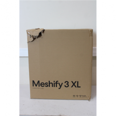 SALE OUT. Fractal Design Meshify 3 XL Ambience Pro RGB Black TG | Fractal Design Meshify 3 XL | Ambience Pro RGB Black TG Light Tint | ATX | DAMAGE PACKAGING | Power supply included No