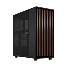 Fractal Design North  Charcoal Black, Power supply included No