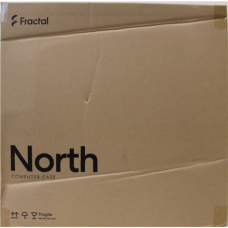 SALE OUT. Fractal Design North Charcoal Black | Fractal Design | North | ATX | Charcoal Black | DAMAGED PACKAGING SALE OUT. Fractal Design North Charcoal Black | Fractal Design | North | ATX | Charcoal Black | DAMAGED PACKAGING