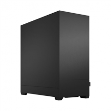 Fractal Design Pop XL  Black Solid, E-ATX up to 280 mm, ATX , mATX, Mini ITX, Power supply included No