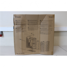 SALE OUT. Fractal Design Torrent Black RGB TG  Fractal Design Torrent Black RGB TG Black, DAMAGED PACKAGING
