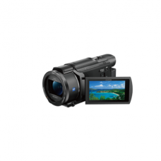 Sony FDRAX53B Black, 3840 x 2160 pixels, Digital zoom 250 x, Wi-Fi, Xtra Fine LCD, Image stabilizer, BIONZ X, Optical zoom 20 x, 3.0 
