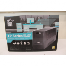 SALE OUT. FSP UPS FP-1500/ 1500VA, 900W | FSP FP 1500 | 1500 VA | DAMAGED PACKAGING | 110 / 120 VAC or 220 / 230 / 240 VAC V | 290 V