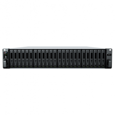 Synology 24-Bay 	FS3410 D-1541, Processor frequency 2.7 GHz, 16 GB, DDR4, 4x RJ-45 1GbE LAN Port; 2x  RJ-45 10GbE LAN Port; 1x	Management LAN Port; 1x USB 3.2 Gen 1